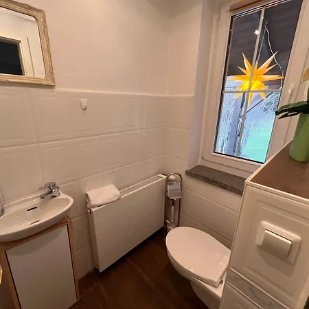 Vakantiehuis Bergblick - Mit Sauna Und Dampfbad Und Yacuzzi Sehma