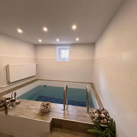 Bergblick - Mit Sauna Und Dampfbad Und Yacuzzi *