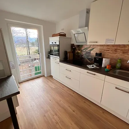 Vakantiehuis Bergblick - Mit Sauna Und Dampfbad Und Yacuzzi *