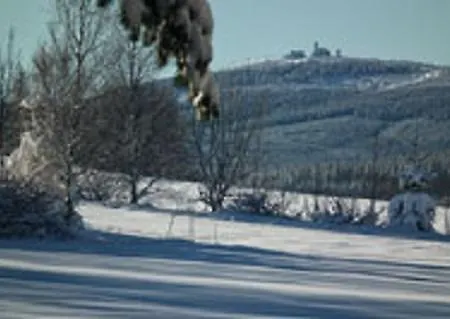 Bergblick - Mit Sauna Und Dampfbad Und Yacuzzi Vakantiehuis Sehma