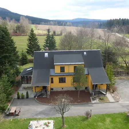 Vakantiehuis Bergblick - Mit Sauna Und Dampfbad Und Yacuzzi *