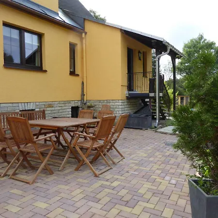 Bergblick - Mit Sauna Und Dampfbad Und Yacuzzi Vakantiehuis