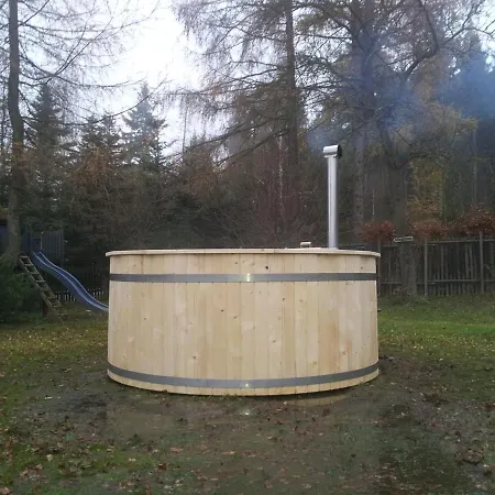 Vakantiehuis Bergblick - Mit Sauna Und Dampfbad Und Yacuzzi