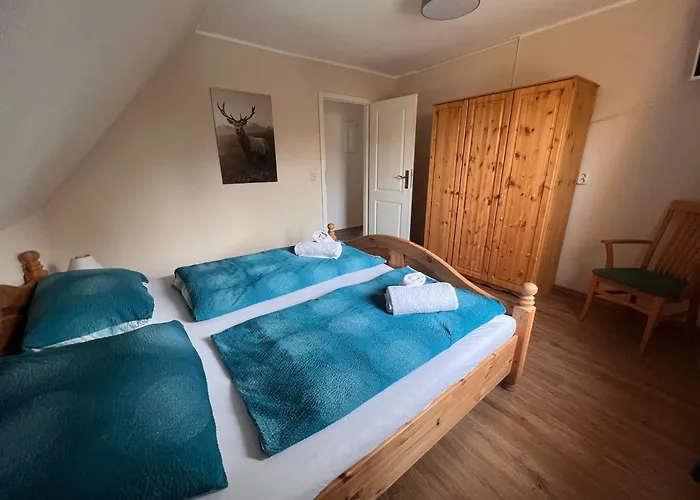 Bergblick Tatil Evi Sehma