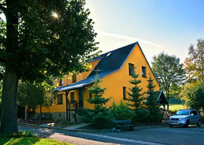 Bergblick Tatil Evi *