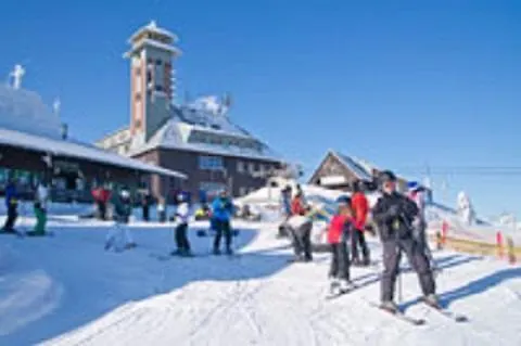 Bergblick Tatil Evi Sehma